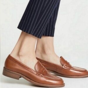The Elinor Madewell loafers